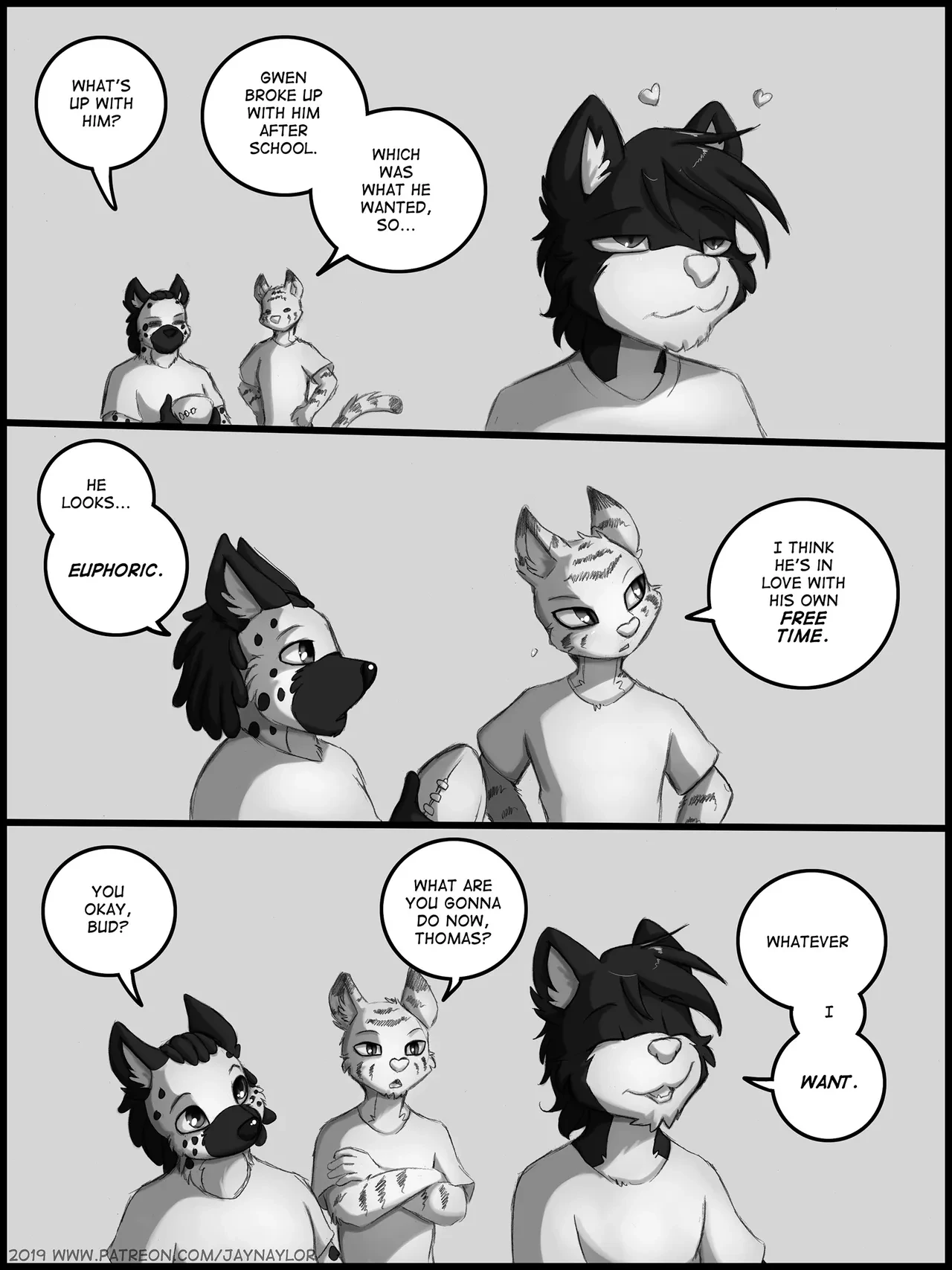 Original Life +5 porn comic picture 38