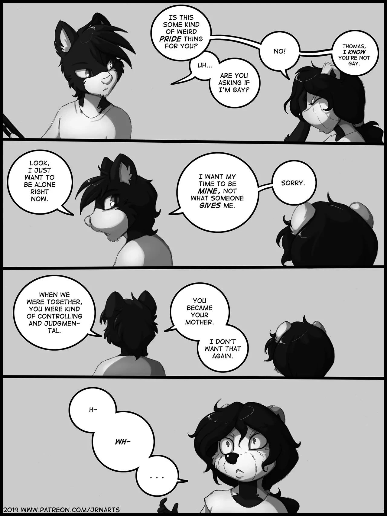 Original Life +5 porn comic picture 40