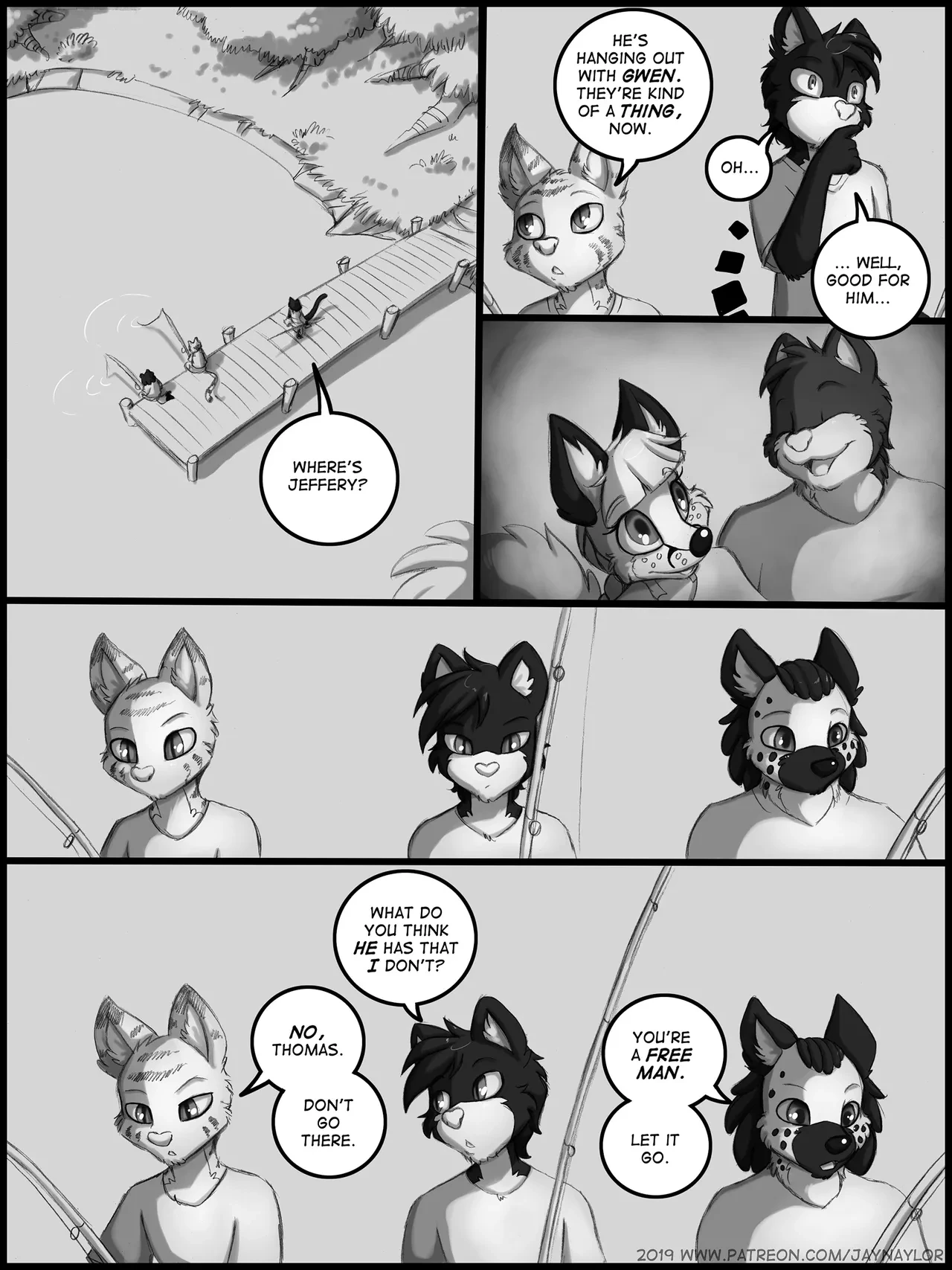 Original Life +5 porn comic picture 42