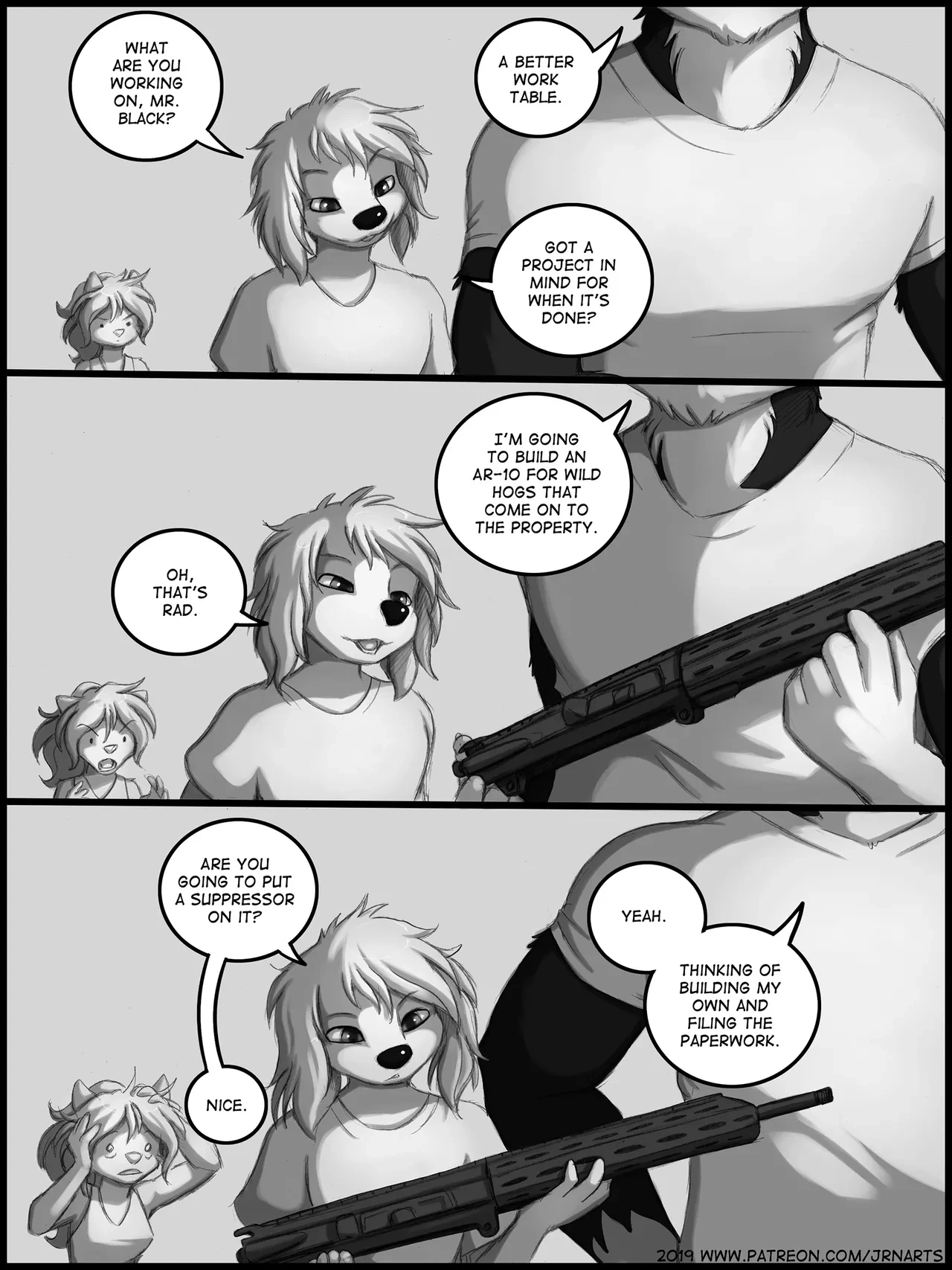 Original Life +5 porn comic picture 47