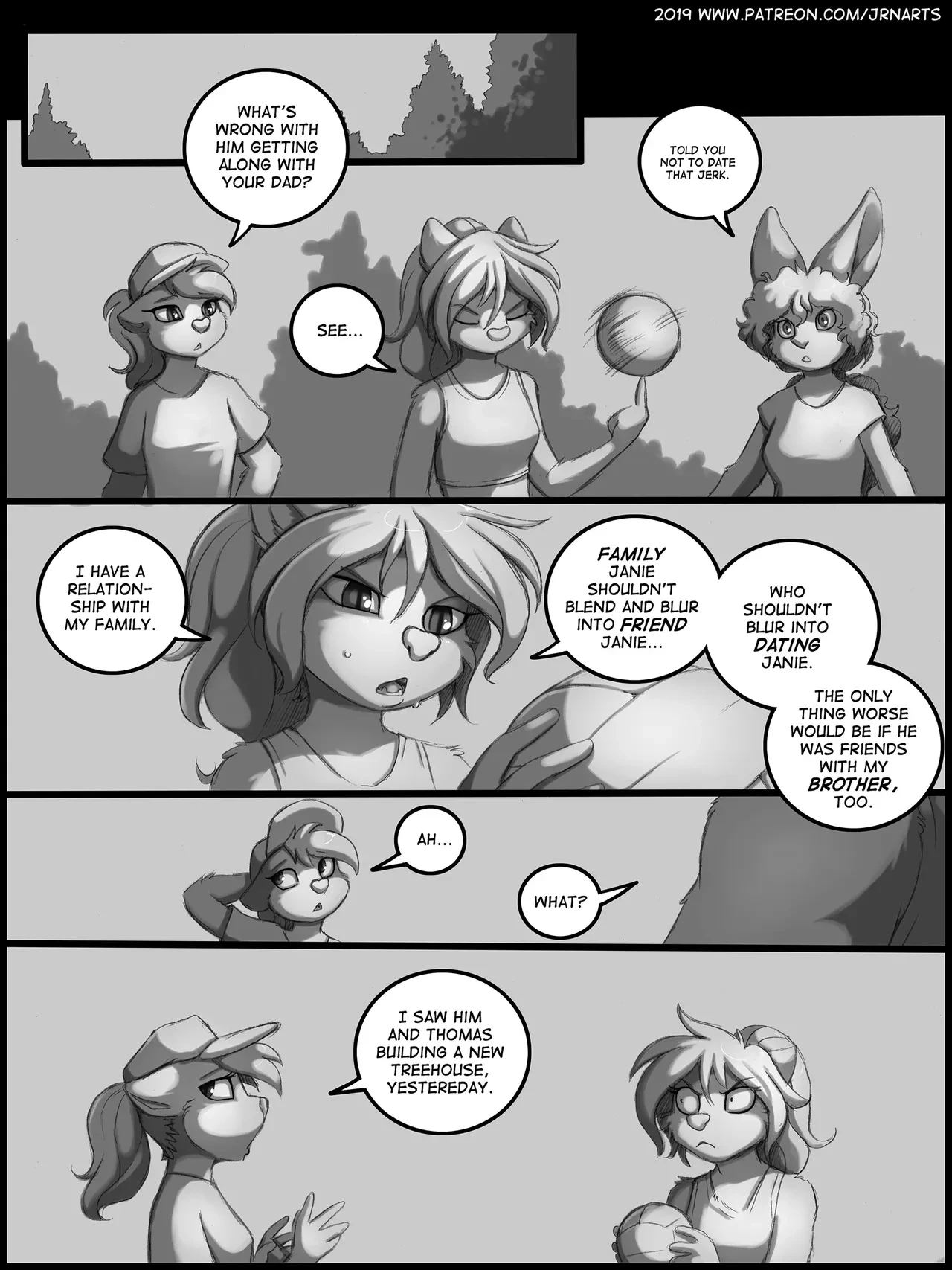 Original Life +5 porn comic picture 50