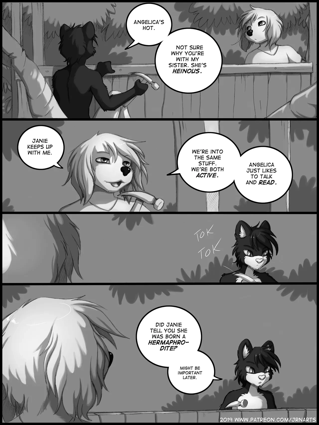 Original Life +5 porn comic picture 51