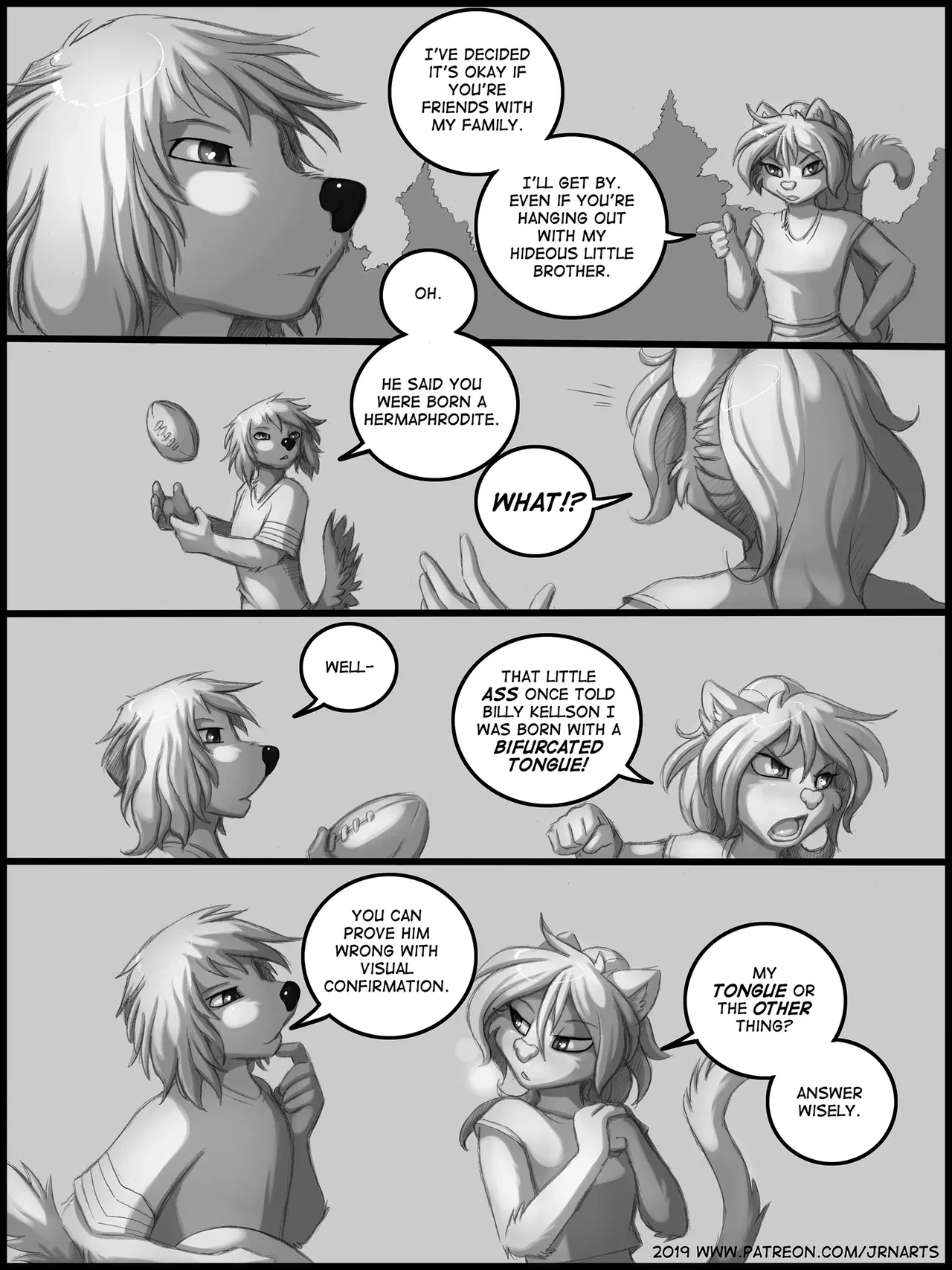 Original Life +5 porn comic picture 52