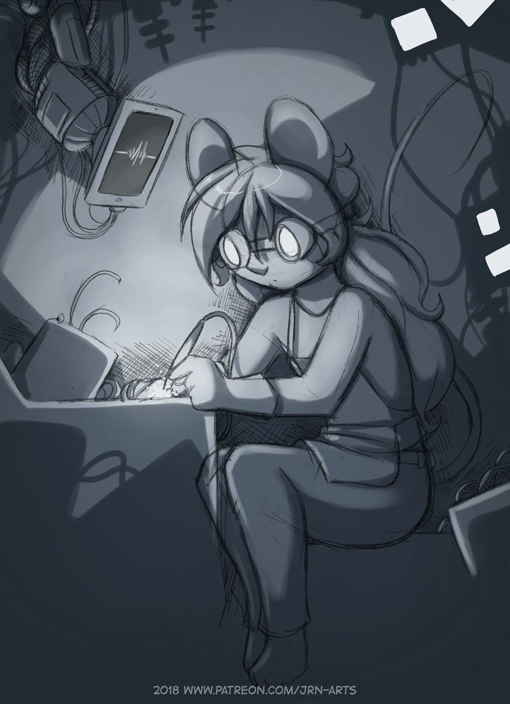 Original Life +5 porn comic picture 62