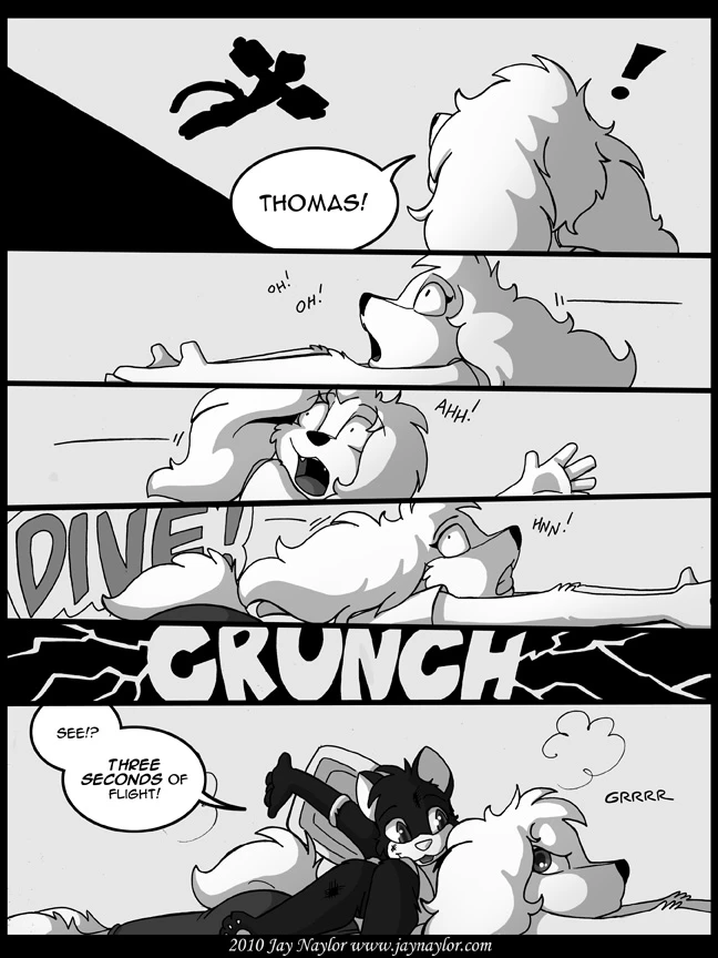 Original Life (Part 2) porn comic picture 10