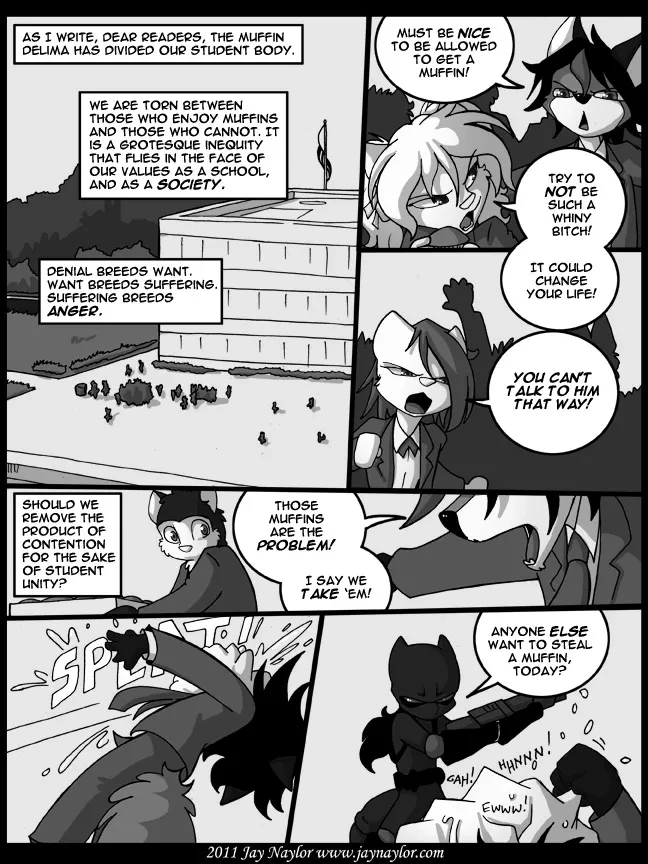 Original Life (Part 2) porn comic picture 100