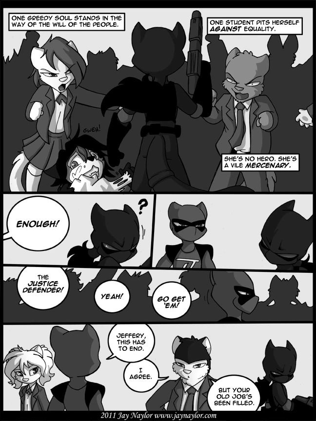 Original Life (Part 2) porn comic picture 101