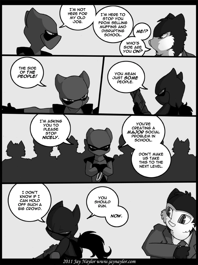 Original Life (Part 2) porn comic picture 102