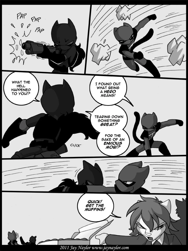 Original Life (Part 2) porn comic picture 103