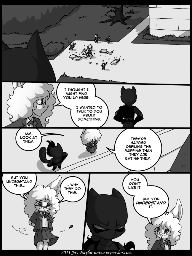 Original Life (Part 2) porn comic picture 105