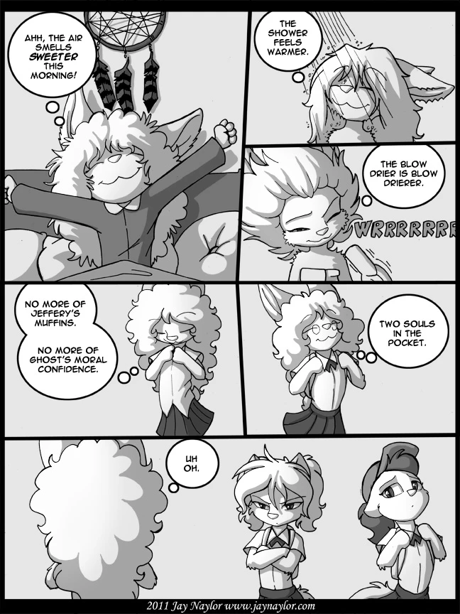Original Life (Part 2) porn comic picture 106