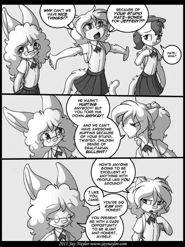 Original Life (Part 2) porn comic picture 107