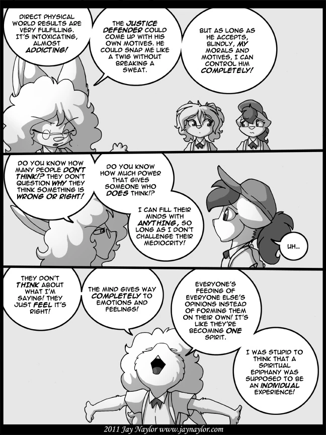 Original Life (Part 2) porn comic picture 109