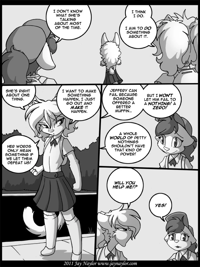 Original Life (Part 2) porn comic picture 110