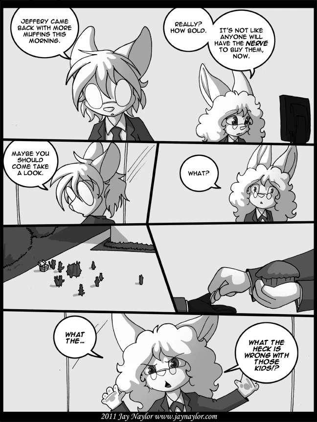 Original Life (Part 2) porn comic picture 111