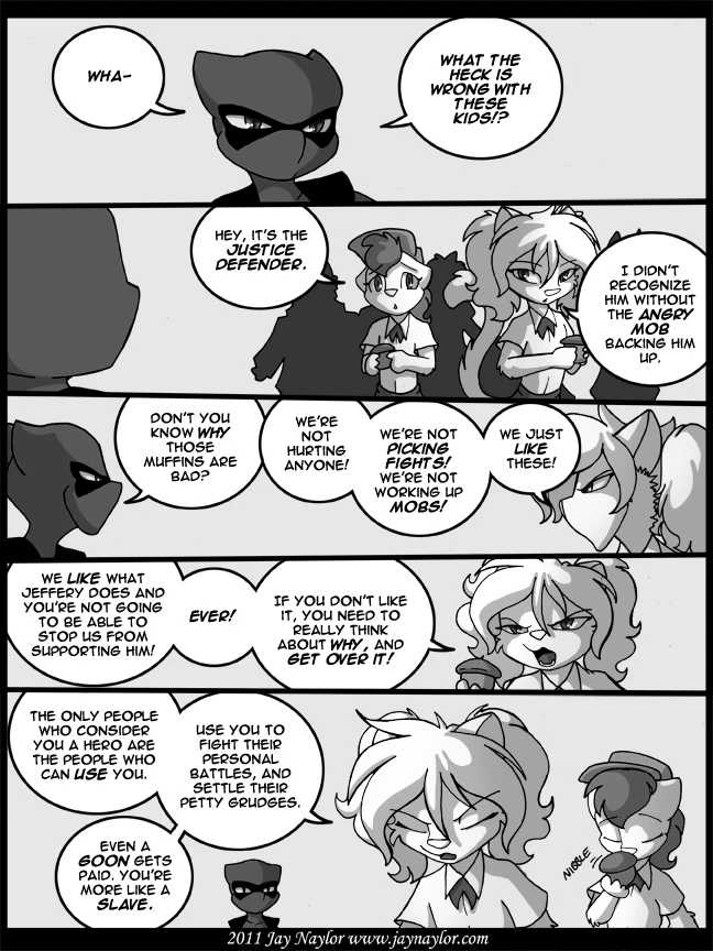Original Life (Part 2) porn comic picture 112