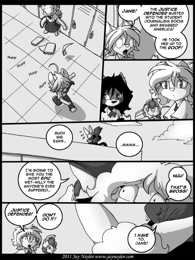 Original Life (Part 2) porn comic picture 113