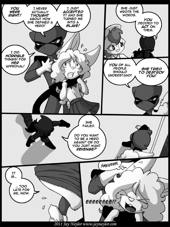 Original Life (Part 2) porn comic picture 114
