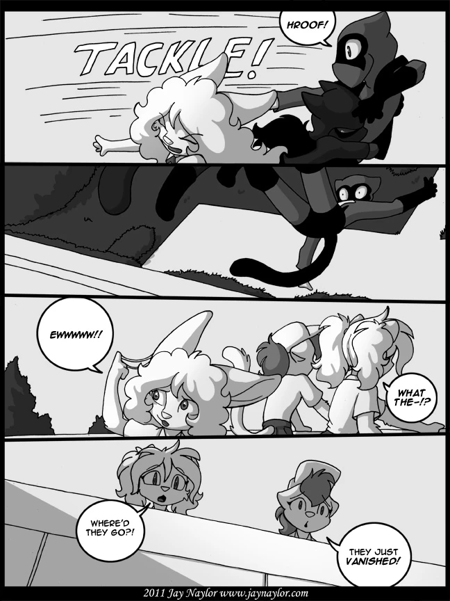 Original Life (Part 2) porn comic picture 115