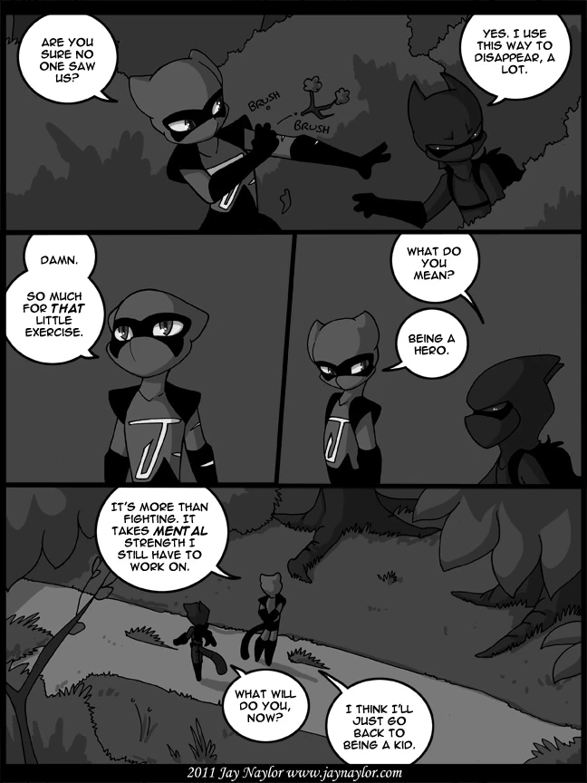 Original Life (Part 2) porn comic picture 116