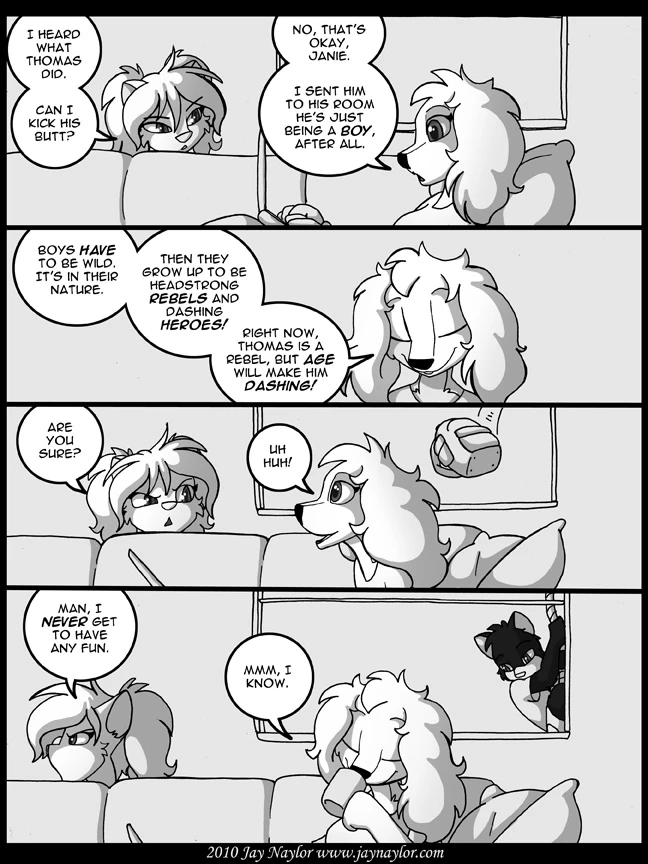 Original Life (Part 2) porn comic picture 12