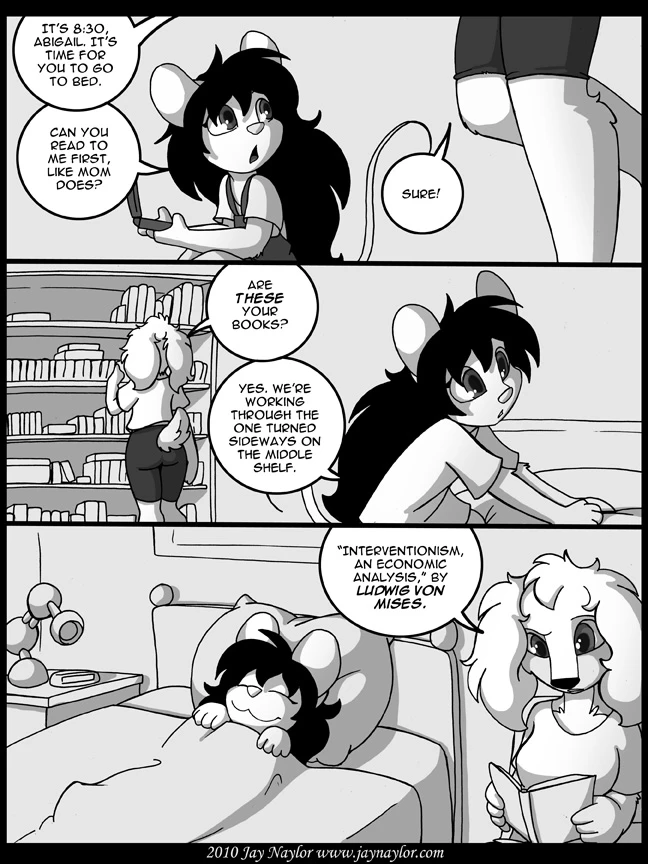 Original Life (Part 2) porn comic picture 13