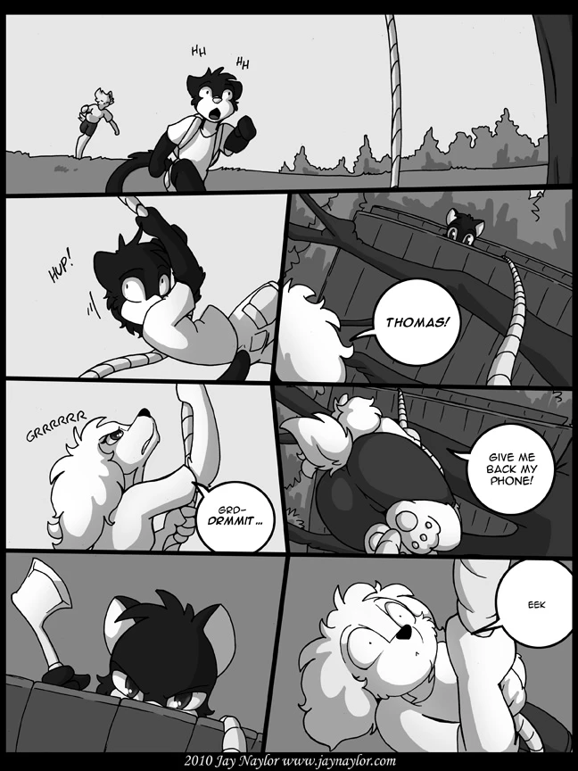 Original Life (Part 2) porn comic picture 15