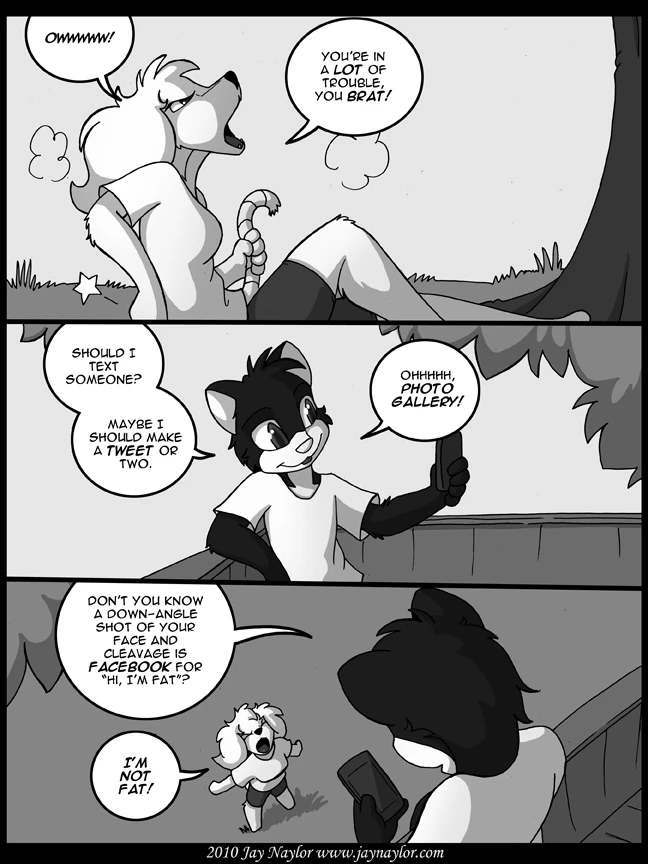 Original Life (Part 2) porn comic picture 16
