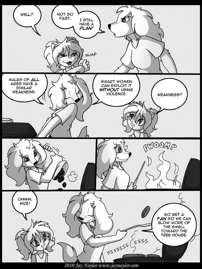 Original Life (Part 2) porn comic picture 17
