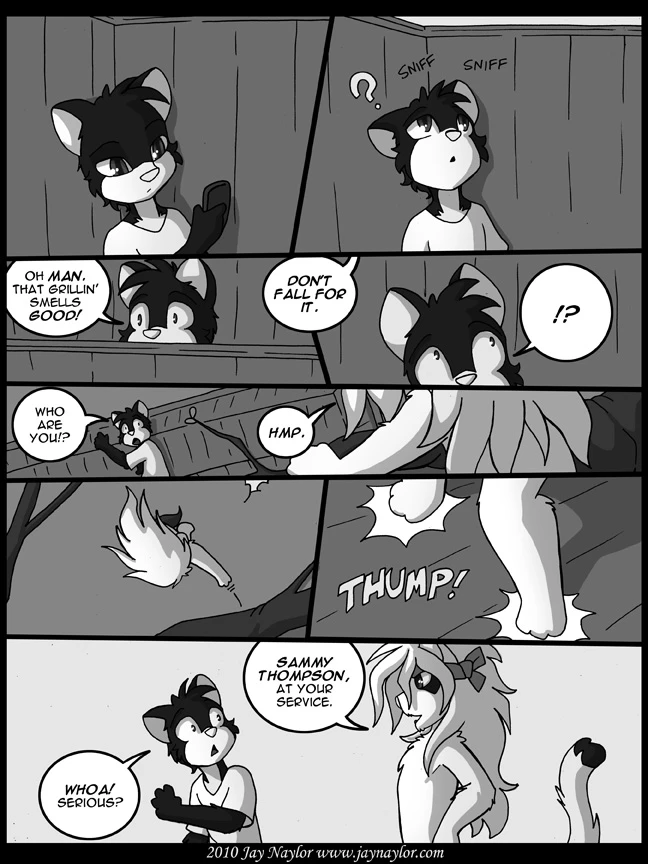 Original Life (Part 2) porn comic picture 18