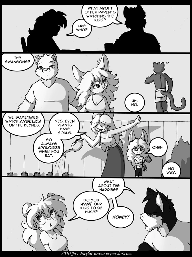 Original Life (Part 2) porn comic picture 2
