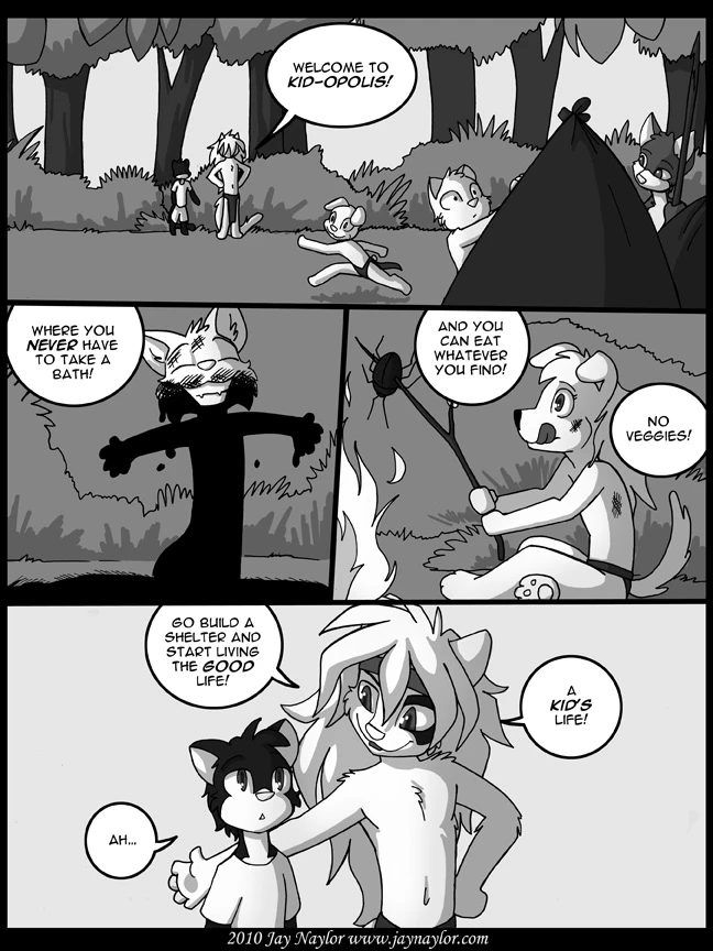 Original Life (Part 2) porn comic picture 21
