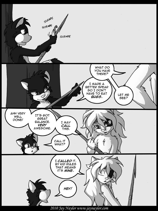 Original Life (Part 2) porn comic picture 22
