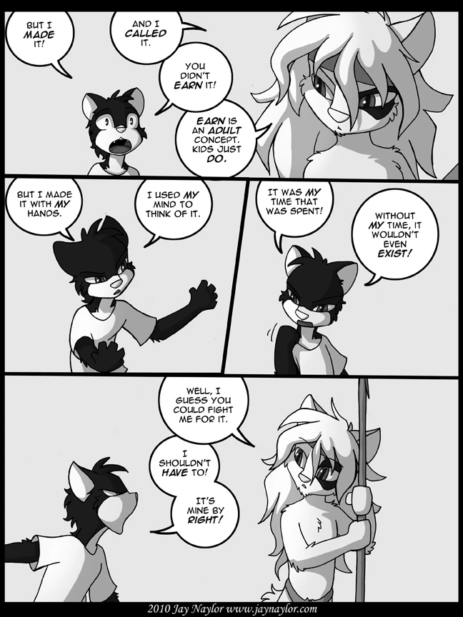 Original Life (Part 2) porn comic picture 23