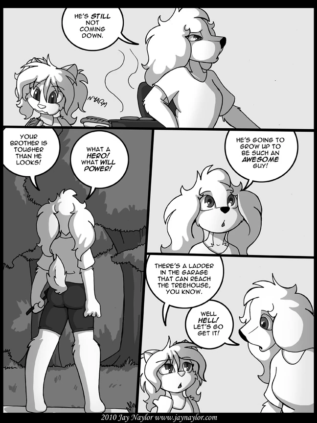 Original Life (Part 2) porn comic picture 24