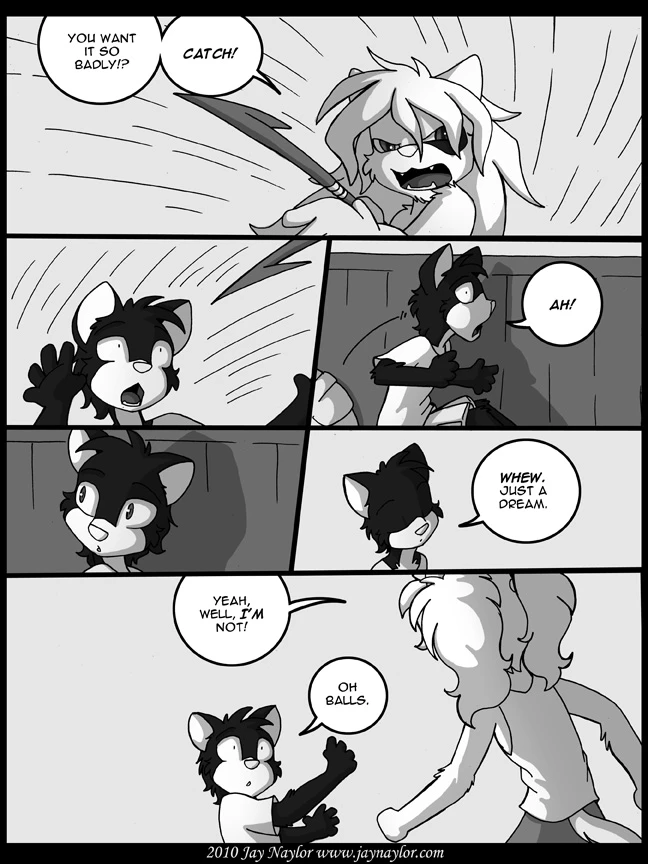 Original Life (Part 2) porn comic picture 25
