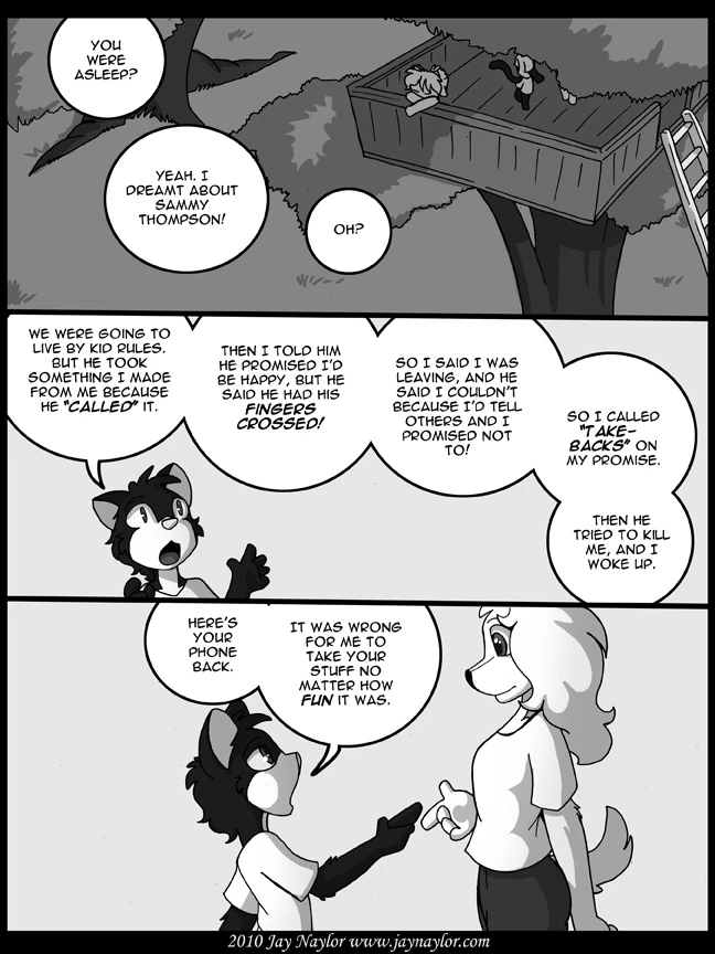 Original Life (Part 2) porn comic picture 26