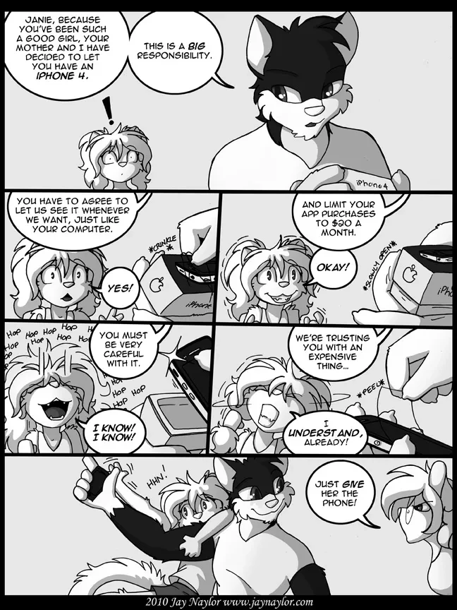 Original Life (Part 2) porn comic picture 27