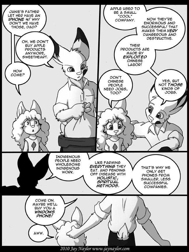 Original Life (Part 2) porn comic picture 28