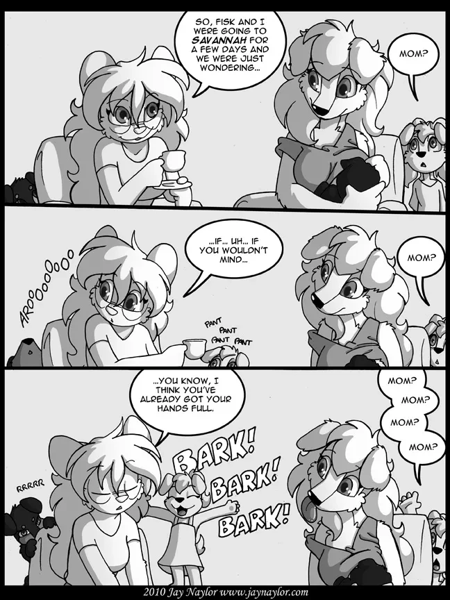 Original Life (Part 2) porn comic picture 3