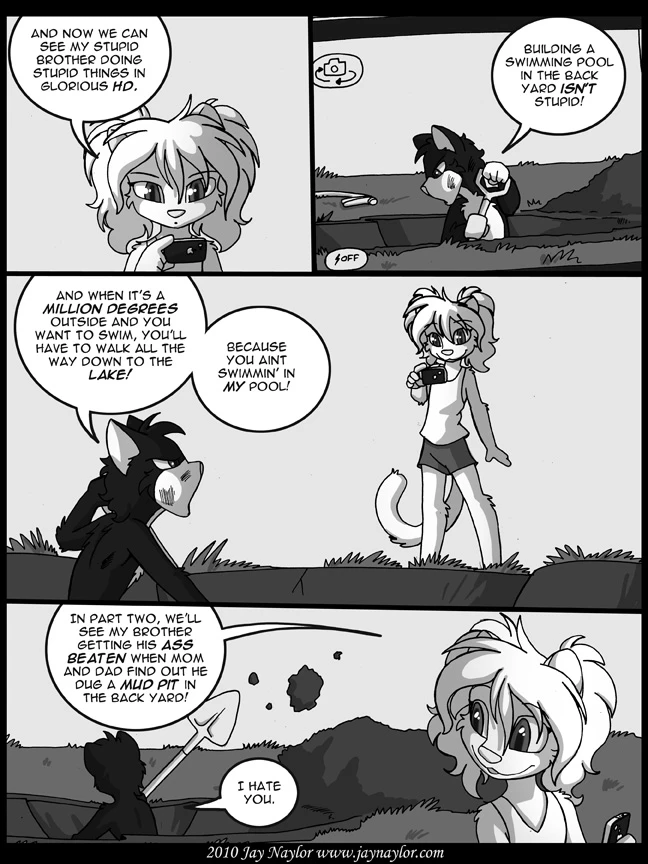 Original Life (Part 2) porn comic picture 30
