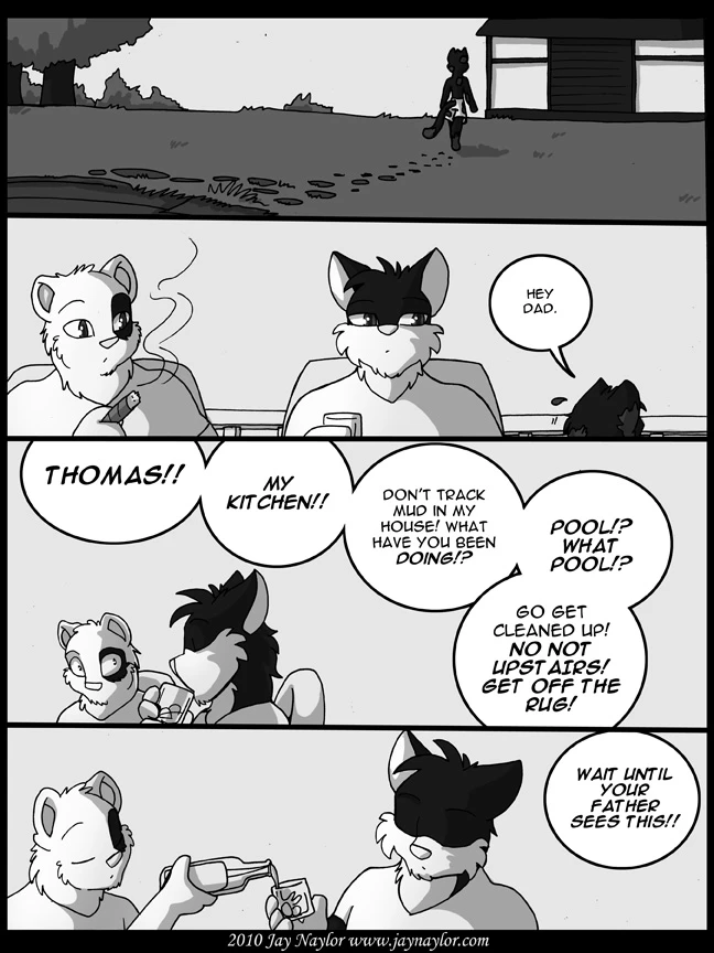 Original Life (Part 2) porn comic picture 31