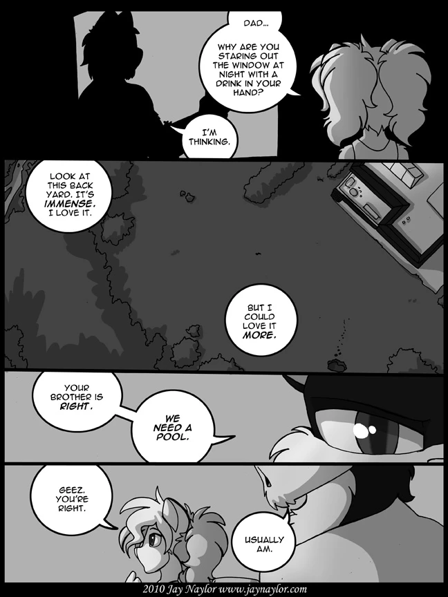 Original Life (Part 2) porn comic picture 32