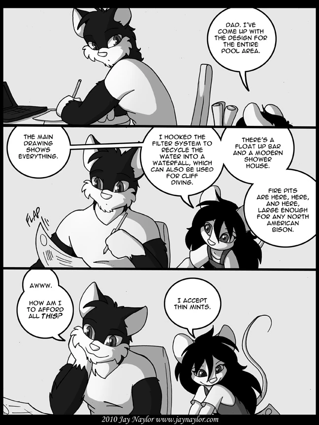Original Life (Part 2) porn comic picture 34