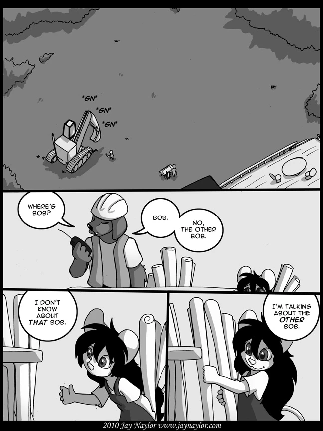 Original Life (Part 2) porn comic picture 35