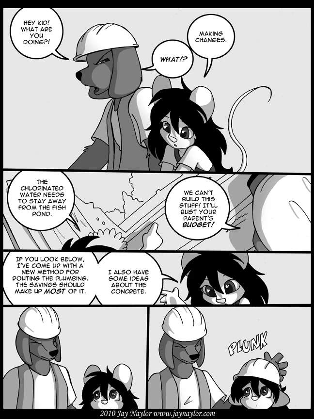 Original Life (Part 2) porn comic picture 36