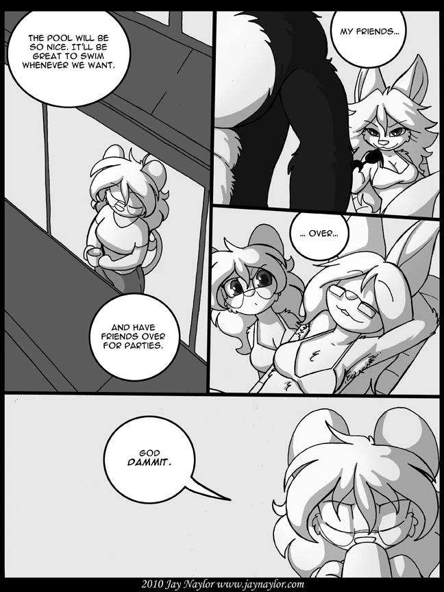 Original Life (Part 2) porn comic picture 37