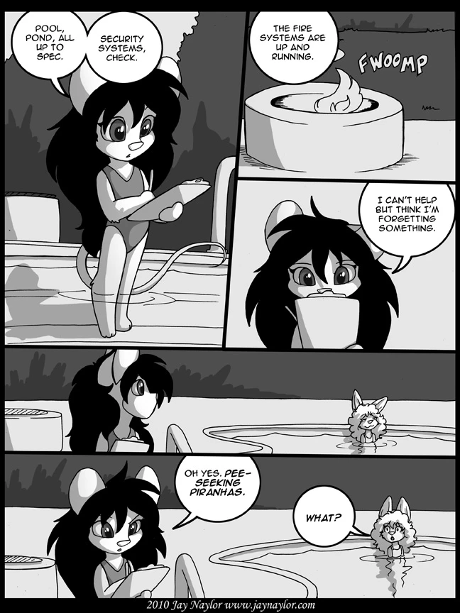 Original Life (Part 2) porn comic picture 39