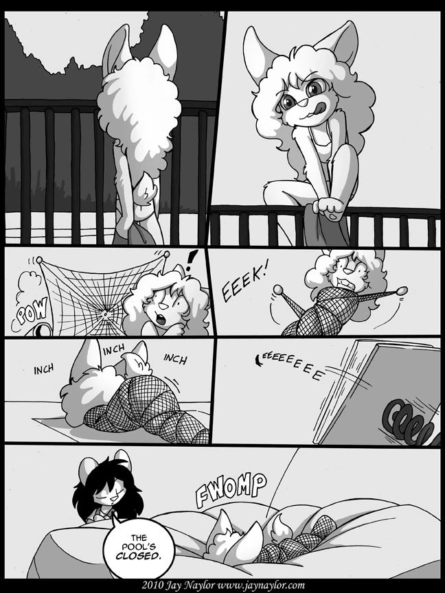 Original Life (Part 2) porn comic picture 40