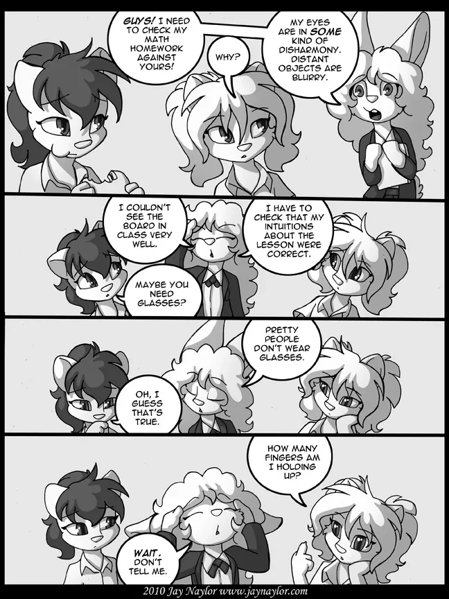 Original Life (Part 2) porn comic picture 41